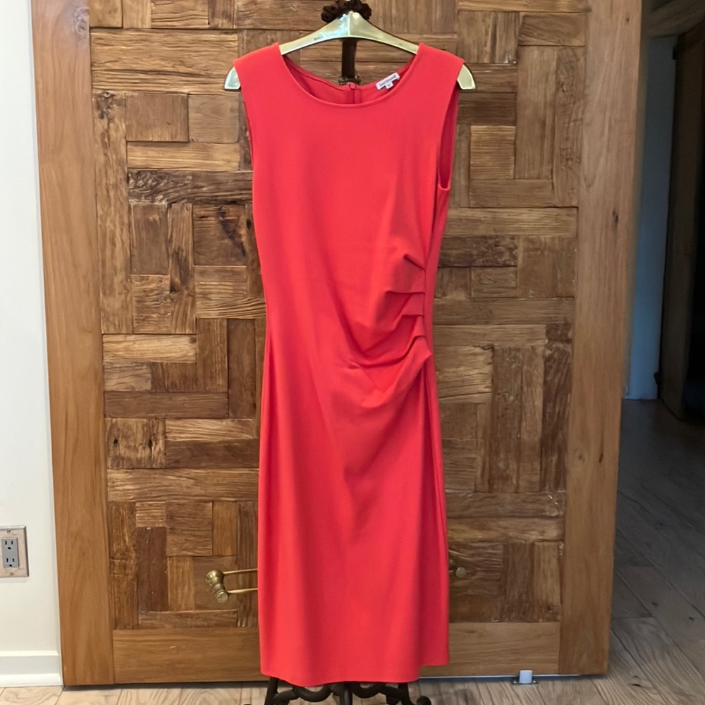 Never Worn! - Kettlewell Colours Joanna Dress Sleeveless Ponte Sheath